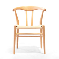 リボーンチェア ハンス・J・ウェグナー Yチェアリプロダクト ビーチ材仕様/HansJ.Wegner Reborn-Chair/Y-Chair