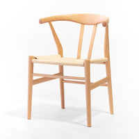 リボーンチェア ハンス・J・ウェグナー Yチェアリプロダクト ビーチ材仕様/HansJ.Wegner Reborn-Chair/Y-Chair