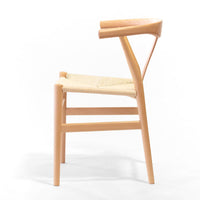 リボーンチェア ハンス・J・ウェグナー Yチェアリプロダクト ビーチ材仕様/HansJ.Wegner Reborn-Chair/Y-Chair