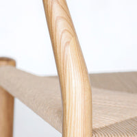 リボーンチェア ハンス・J・ウェグナー Yチェアリプロダクト ビーチ材仕様/HansJ.Wegner Reborn-Chair/Y-Chair