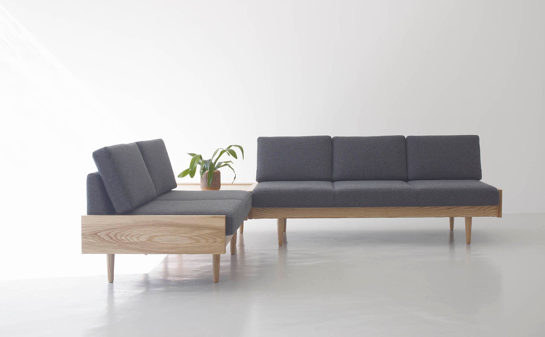 graf｜Day bed sofa｜M（2人用） – チェア・ソファ専門通販サイト