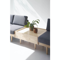 graf|Day Bed Corner Table|デイベッドコーナーテーブル