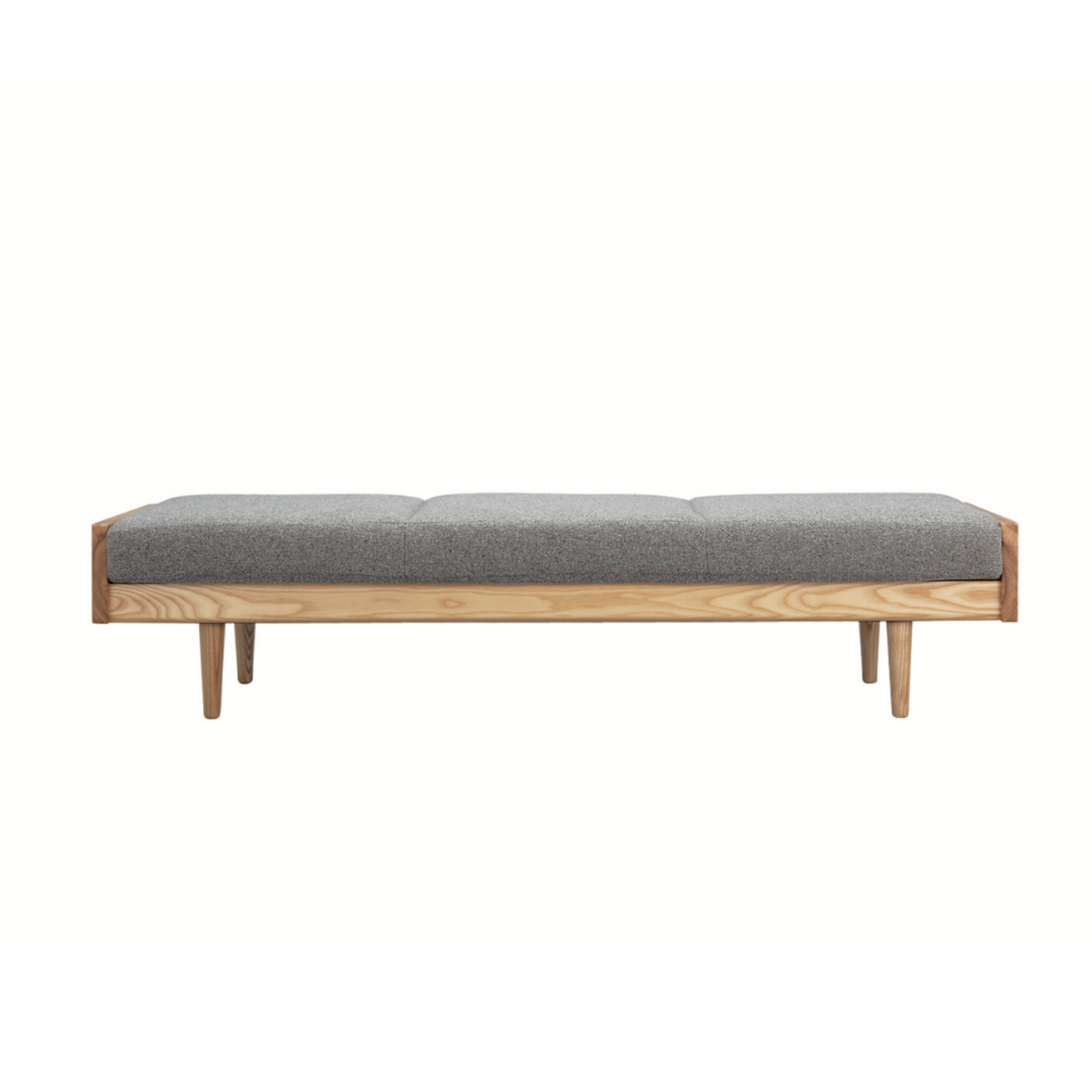【美品】BENCH ベンチ 154cm SKAGERAK（スカゲラック）カッター ベンチ オーク ブラック
