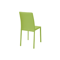 Bright Stacking Chair|ブライトスタッキングチェア|グリーン【2脚セット】