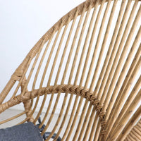 リゾネア|オーバルチェア