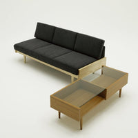 graf|Day bed sofa|L(3人用)