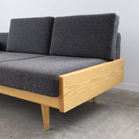 graf|Day bed sofa|L(3人用)