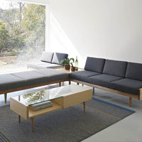 graf|Day bed sofa|M(2人用)