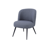 Plum Living Chair|リビングチェア プラム|グレー