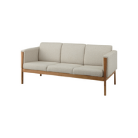 AZUMAYA|3P Sofa|Weyde