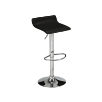 Piatto Counter Chair|ピアット カウンターチェア|ブラック
