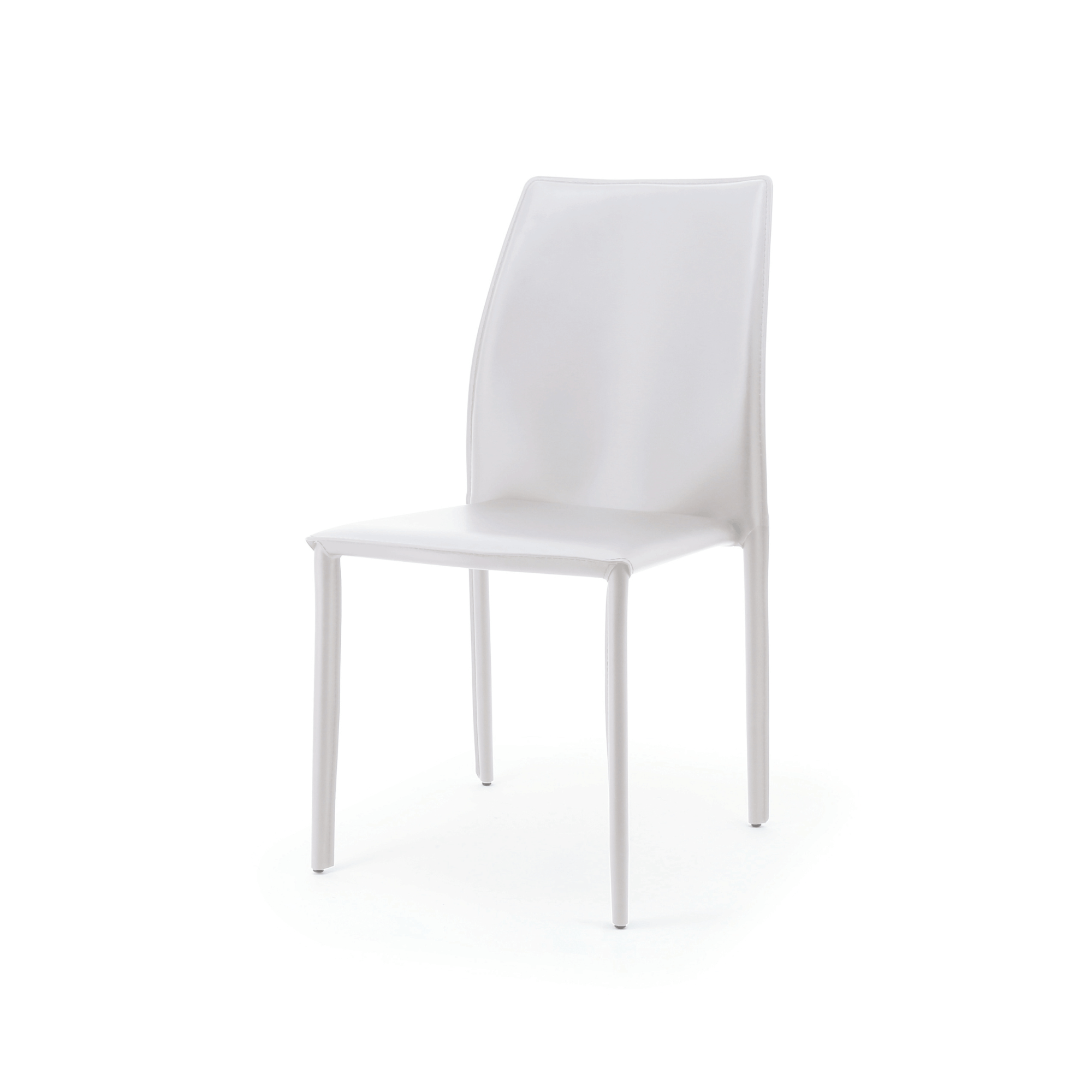 Dining chair PARKER｜ダイニングチェア パーカー｜ホワイト – チェア