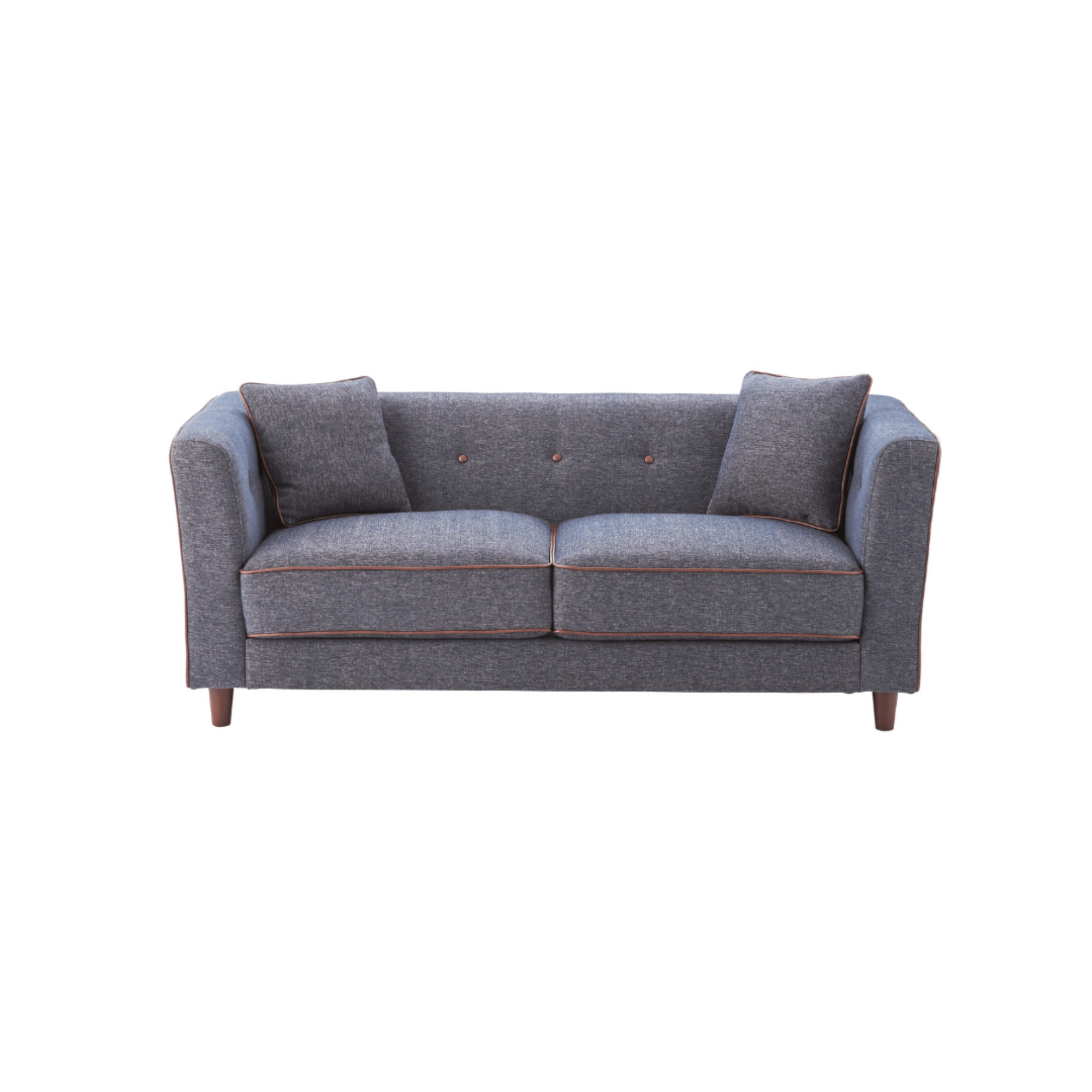 AZUMAYA｜2P Sofa｜Dolto – チェア・ソファ専門通販サイト Chairmore