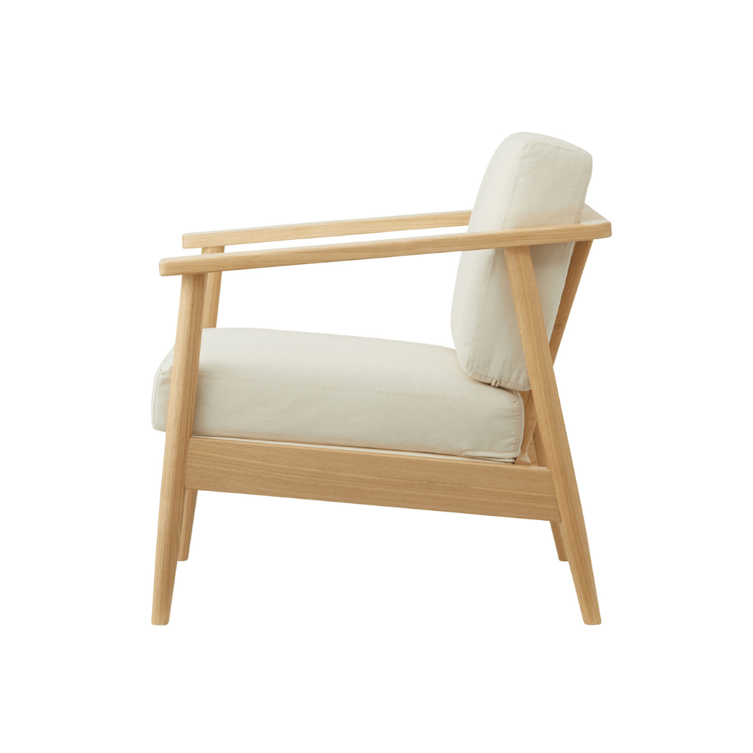 AZUMAYA｜Lounge chair｜RTO-21 – チェア・ソファ専門通販サイト Chairmore