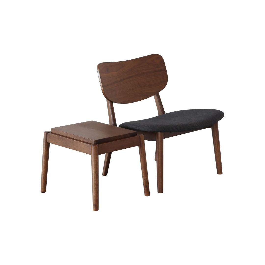 lounge chair&ottoman