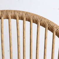 リゾネア|オーバルチェア