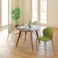 Costa Stacking Chair|コスタ スタッキングチェア|グリーン【2脚セット】