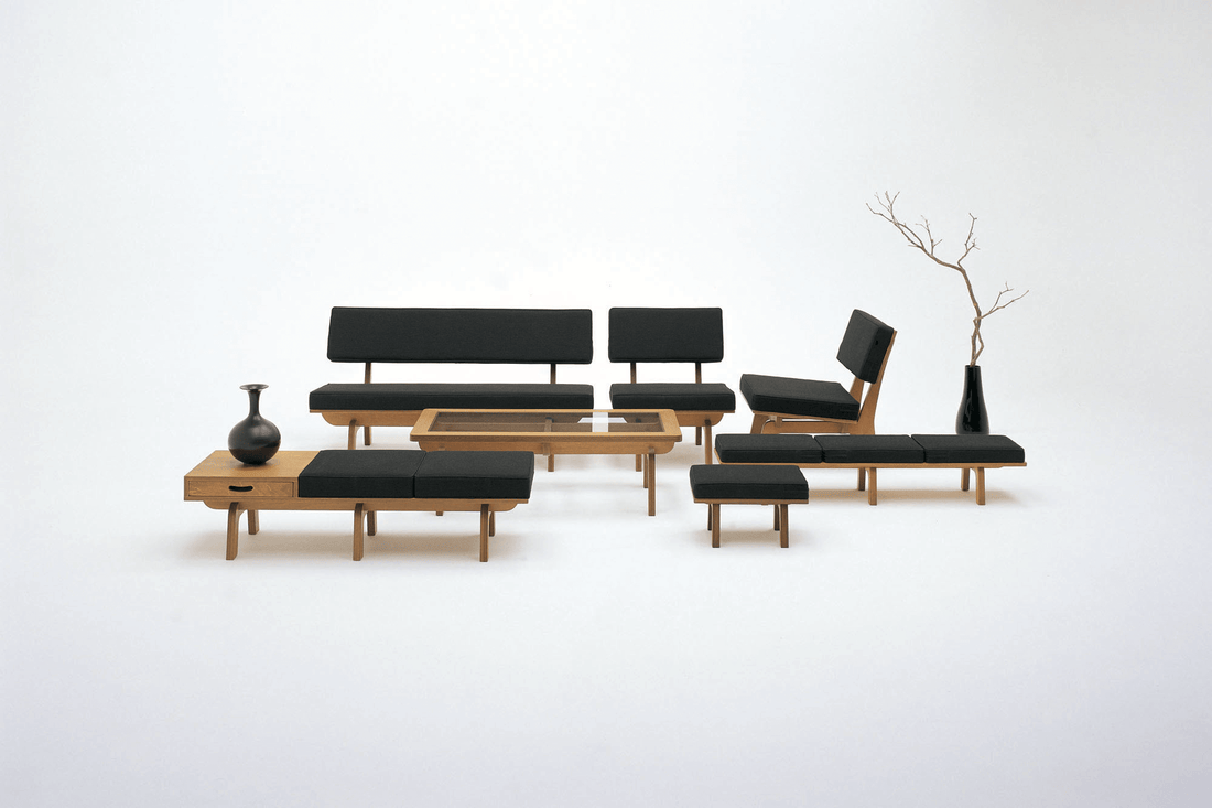 3/6 Sofa|2シーター