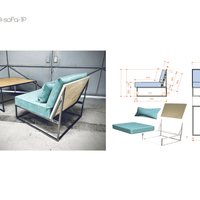 TYPE-A|1P SOFA