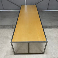 SQ|Low table|Long