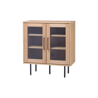 GLAM|Glass chest|ガラスチェスト