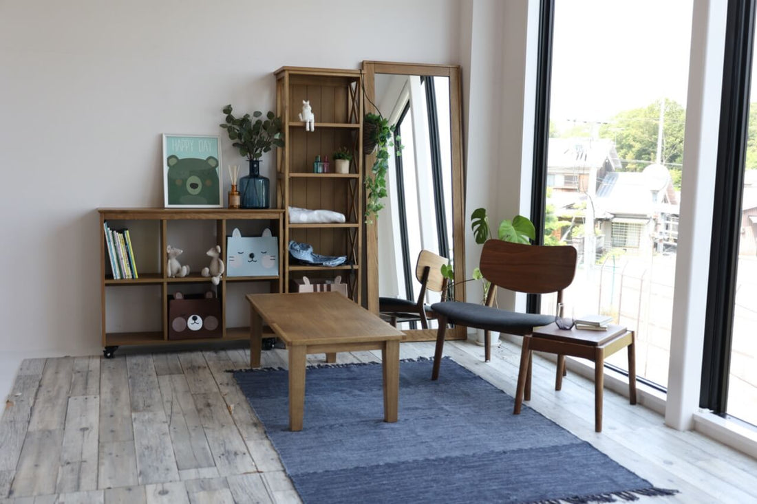 lounge chair&ottoman