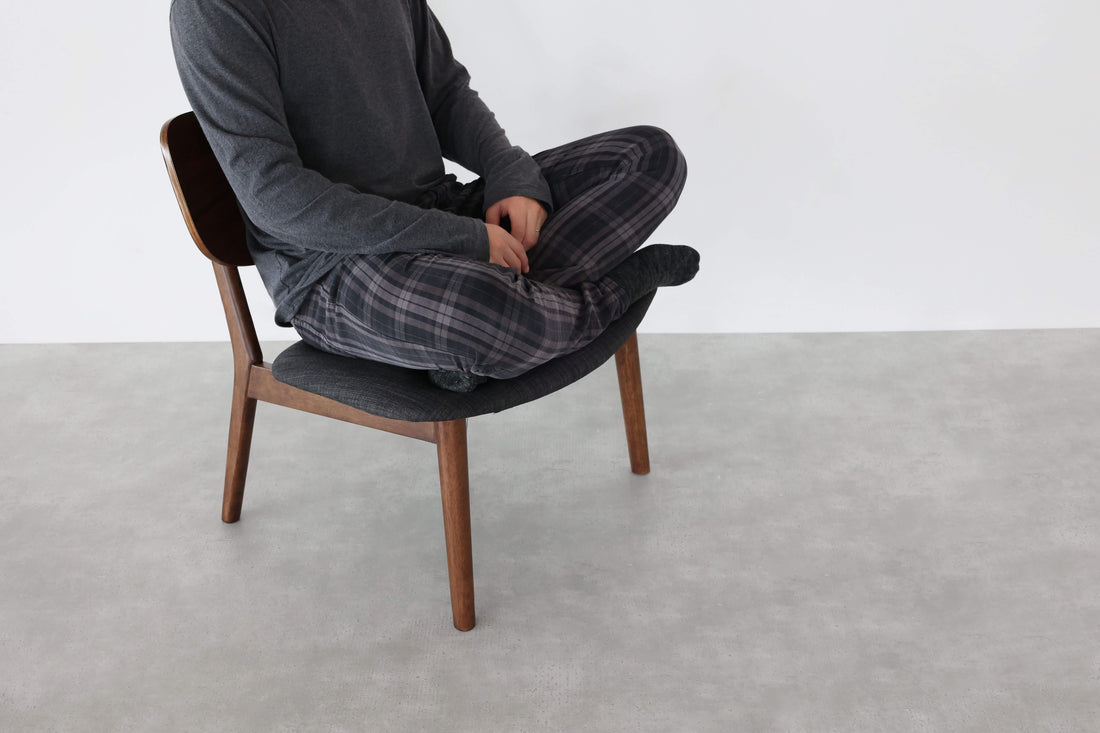 lounge chair&ottoman