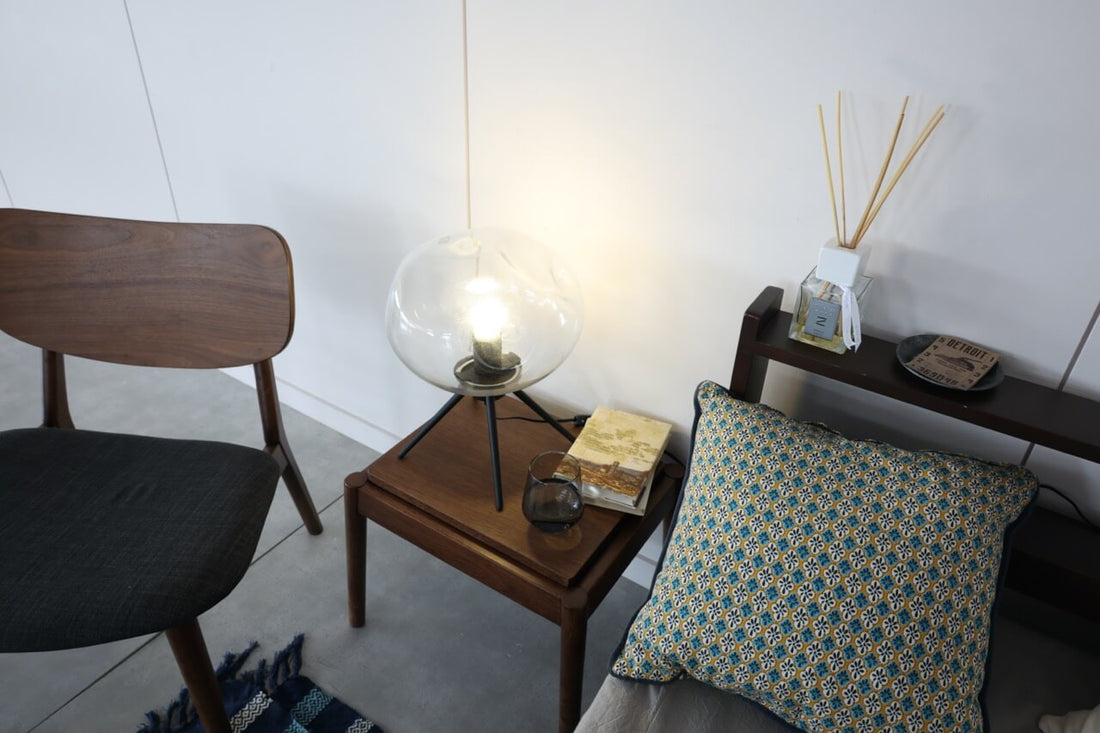lounge chair&ottoman