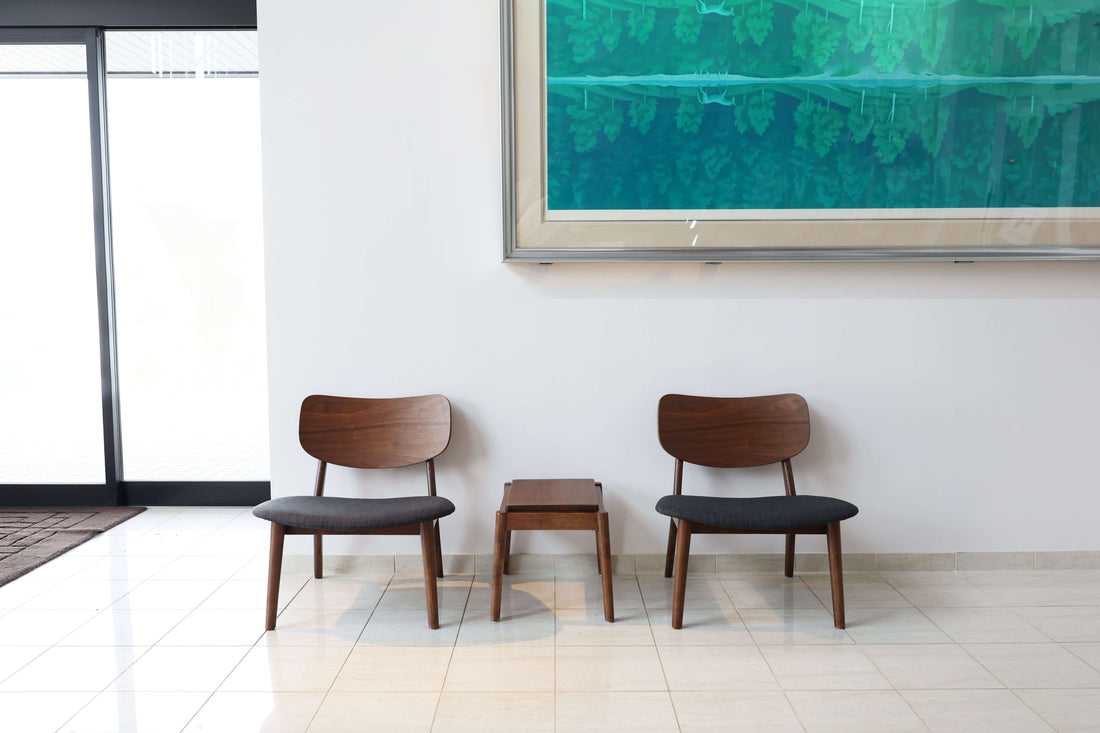 lounge chair&ottoman