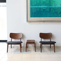 lounge chair&ottoman