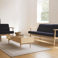 graf|Oar sofa|オールソファW(2〜3人用)