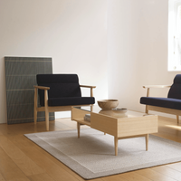 graf|Oar sofa|オールソファS(1人用)