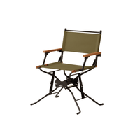 Hang Out|BF Directors Chair|ディレクターチェア|オリーブ