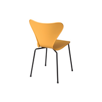 Fretta Chair|フレッタチェア|イエロー