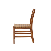 AZUMAYA|Armless Chair|NRS