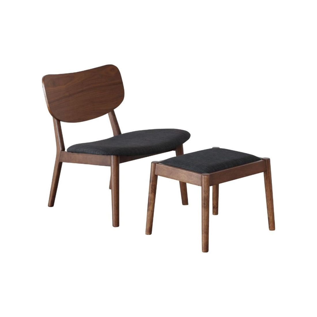 lounge chair&ottoman