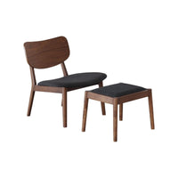 lounge chair&ottoman