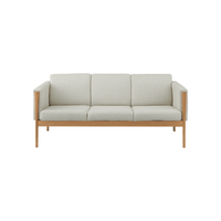 AZUMAYA|3P Sofa|Weyde