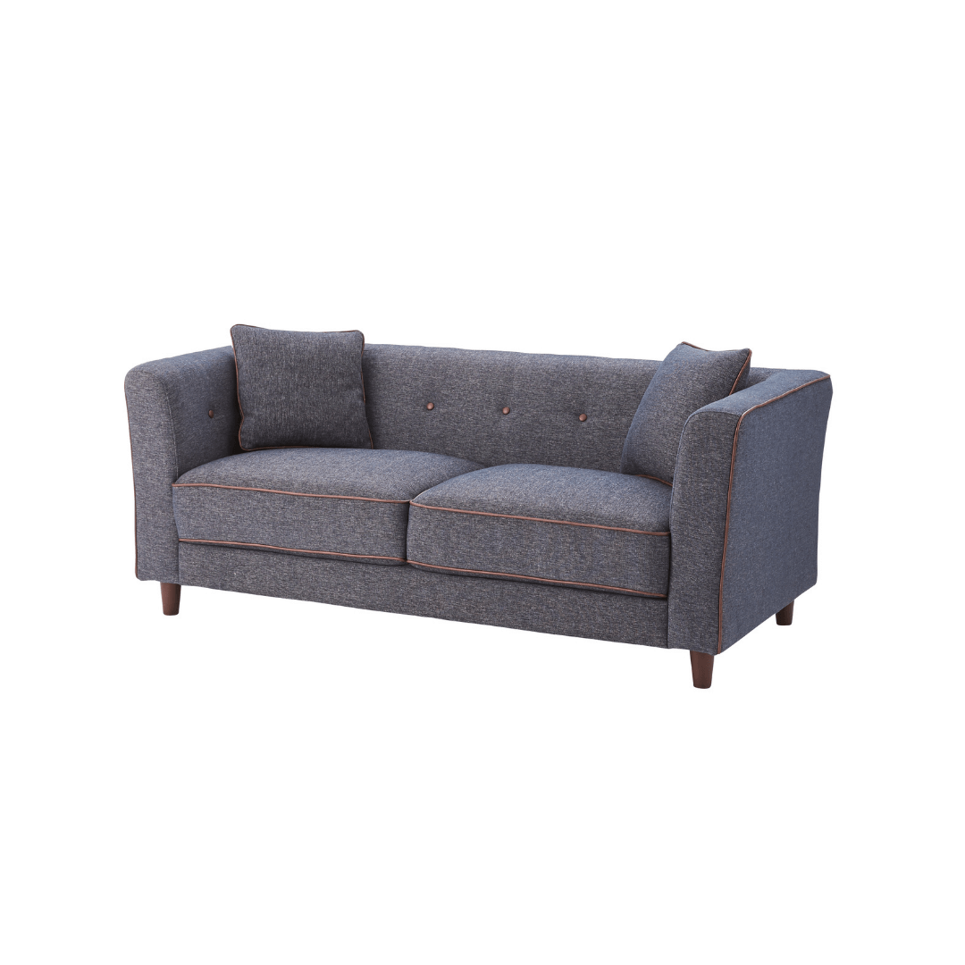 AZUMAYA｜2P Sofa｜Dolto – チェア・ソファ専門通販サイト Chairmore