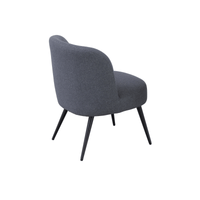 Plum Living Chair|リビングチェア プラム|グレー
