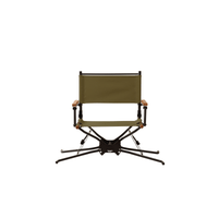 Hang Out|BF Directors Chair|ディレクターチェア|オリーブ