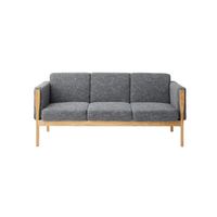 AZUMAYA|3P Sofa|Weyde