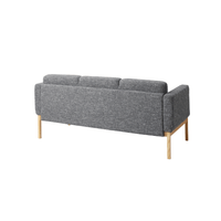 AZUMAYA|3P Sofa|Weyde