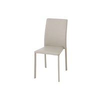 Bright Stacking Chair|ブライトスタッキングチェア|ベージュ【2脚セット】