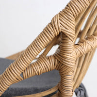 リゾネア|オーバルチェア