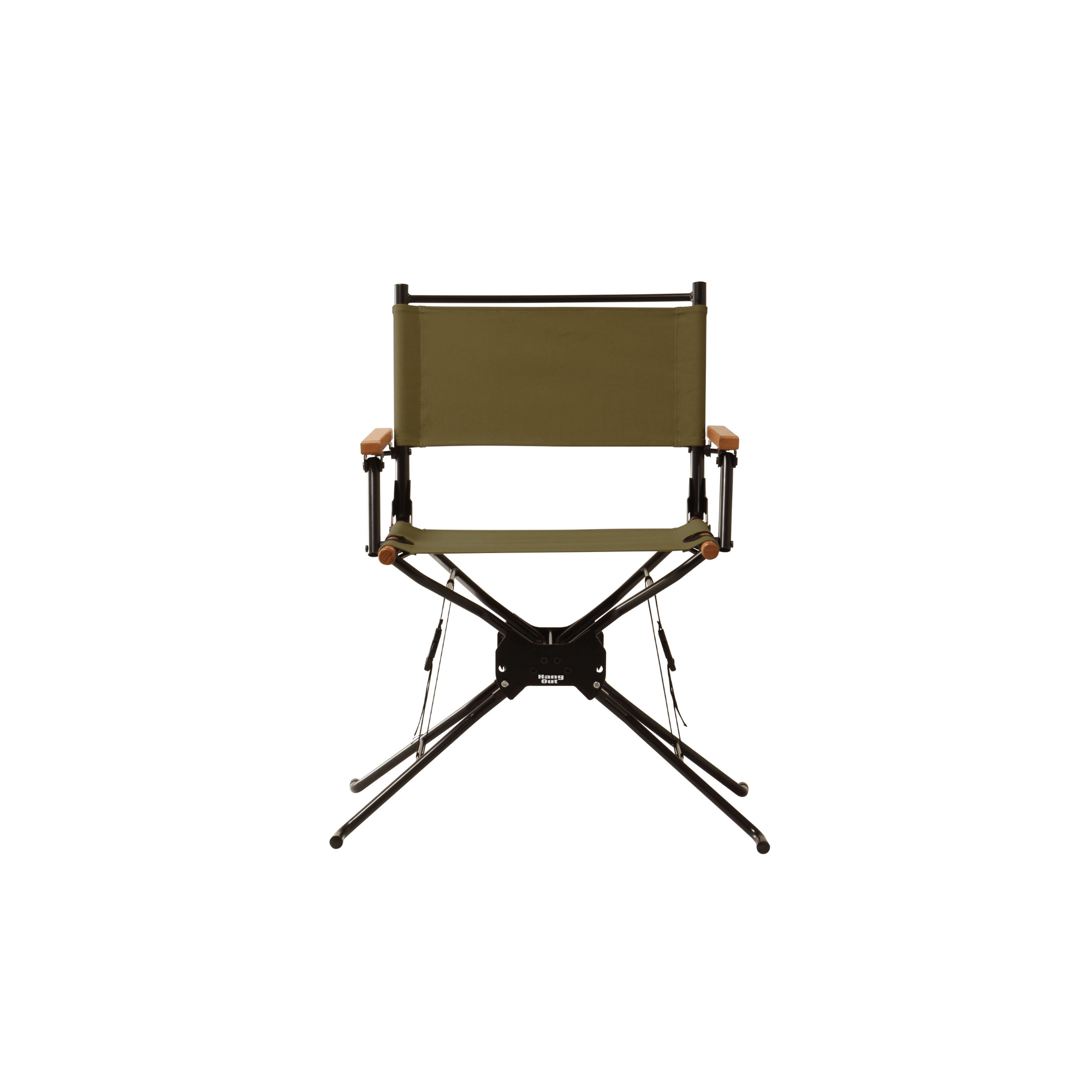 Hang Out|BF Directors Chair|ディレクターチェア|オリーブ