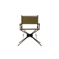 Hang Out|BF Directors Chair|ディレクターチェア|オリーブ