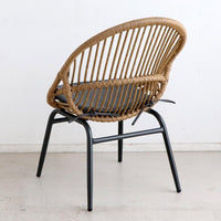 リゾネア|オーバルチェア