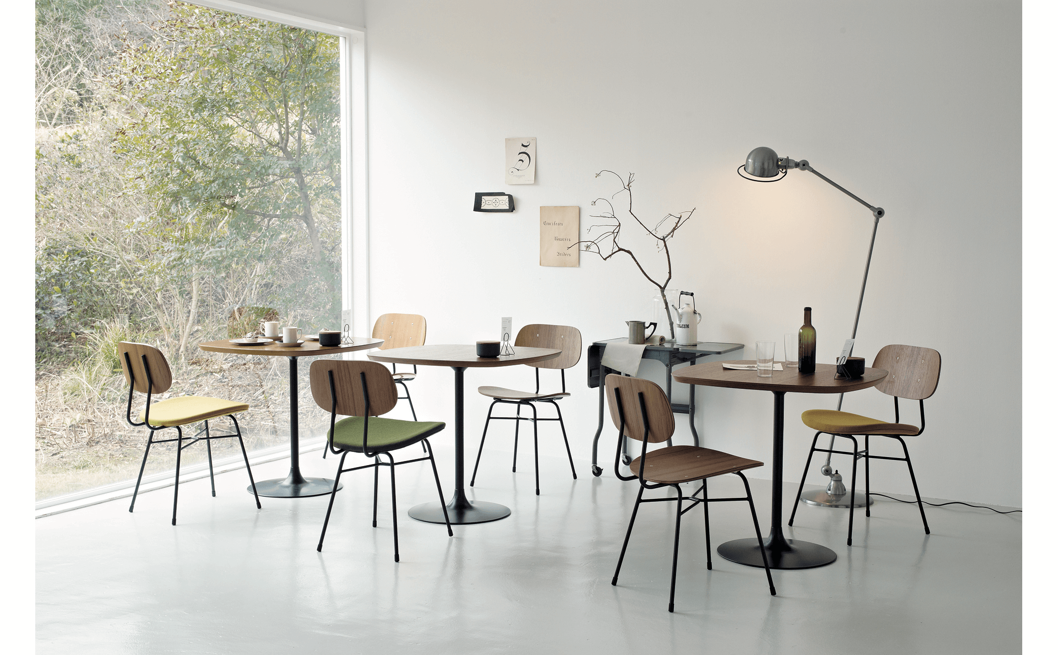 graf|Plankton Table|プランクトンテーブル – チェア・ソファ専門 graf|Plankton Table|プランクトンテーブル – チェア・ソファ専門