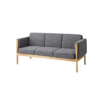 AZUMAYA|3P Sofa|Weyde